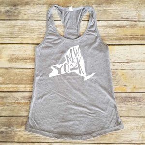 New York Tank Top